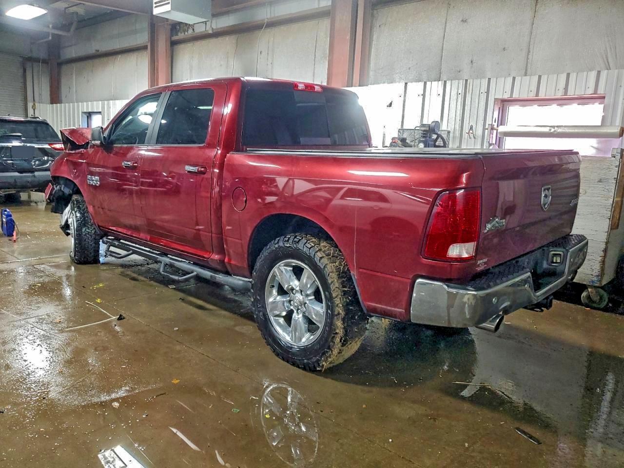 2016 RAM 1500