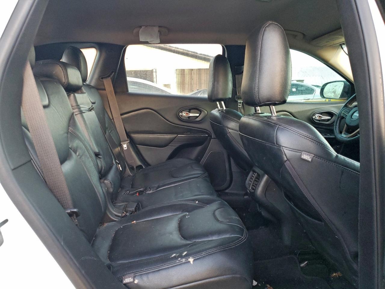 2014 JEEP CHEROKEE