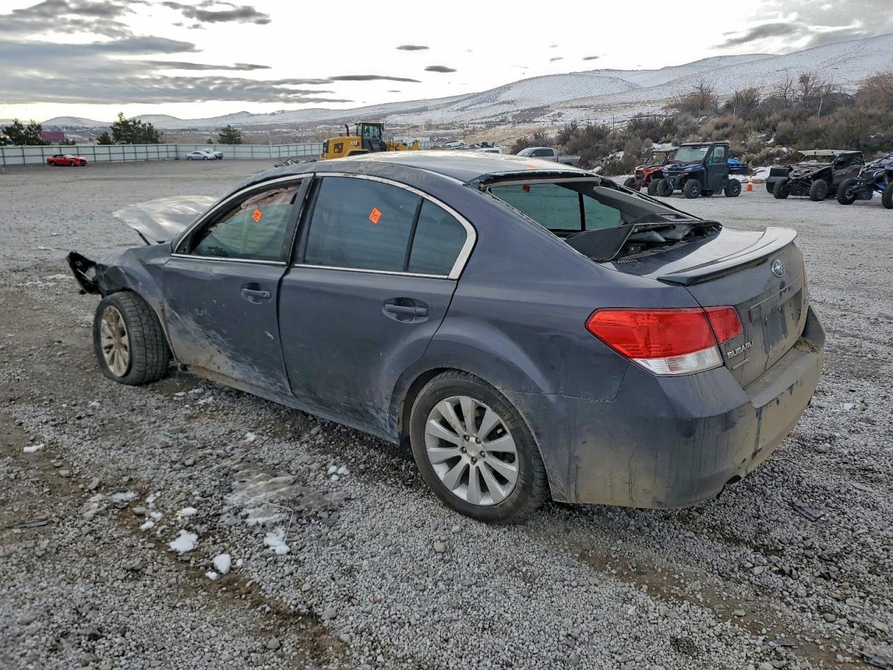 2010 SUBARU Legacy