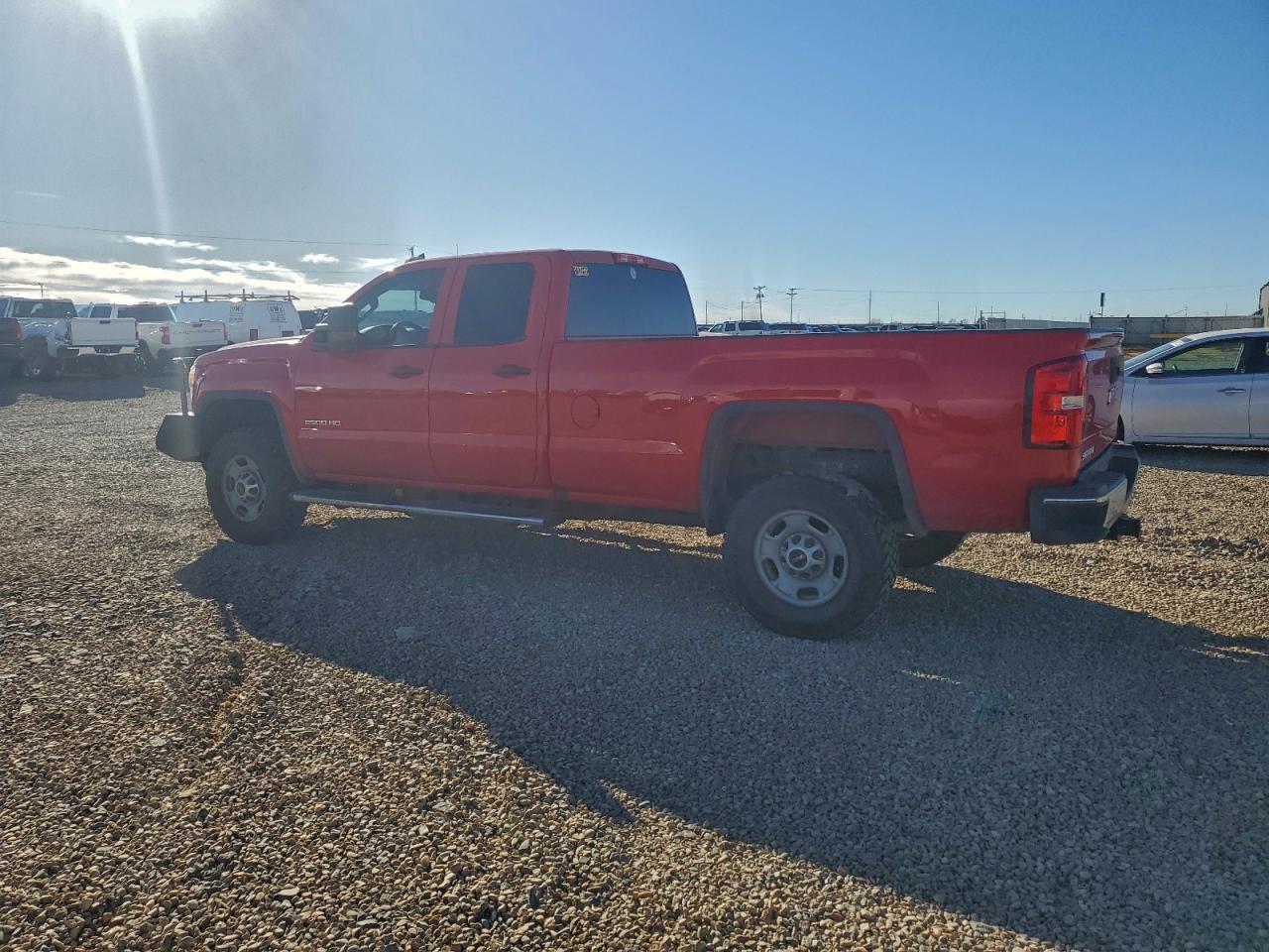 2019 GMC Sierra