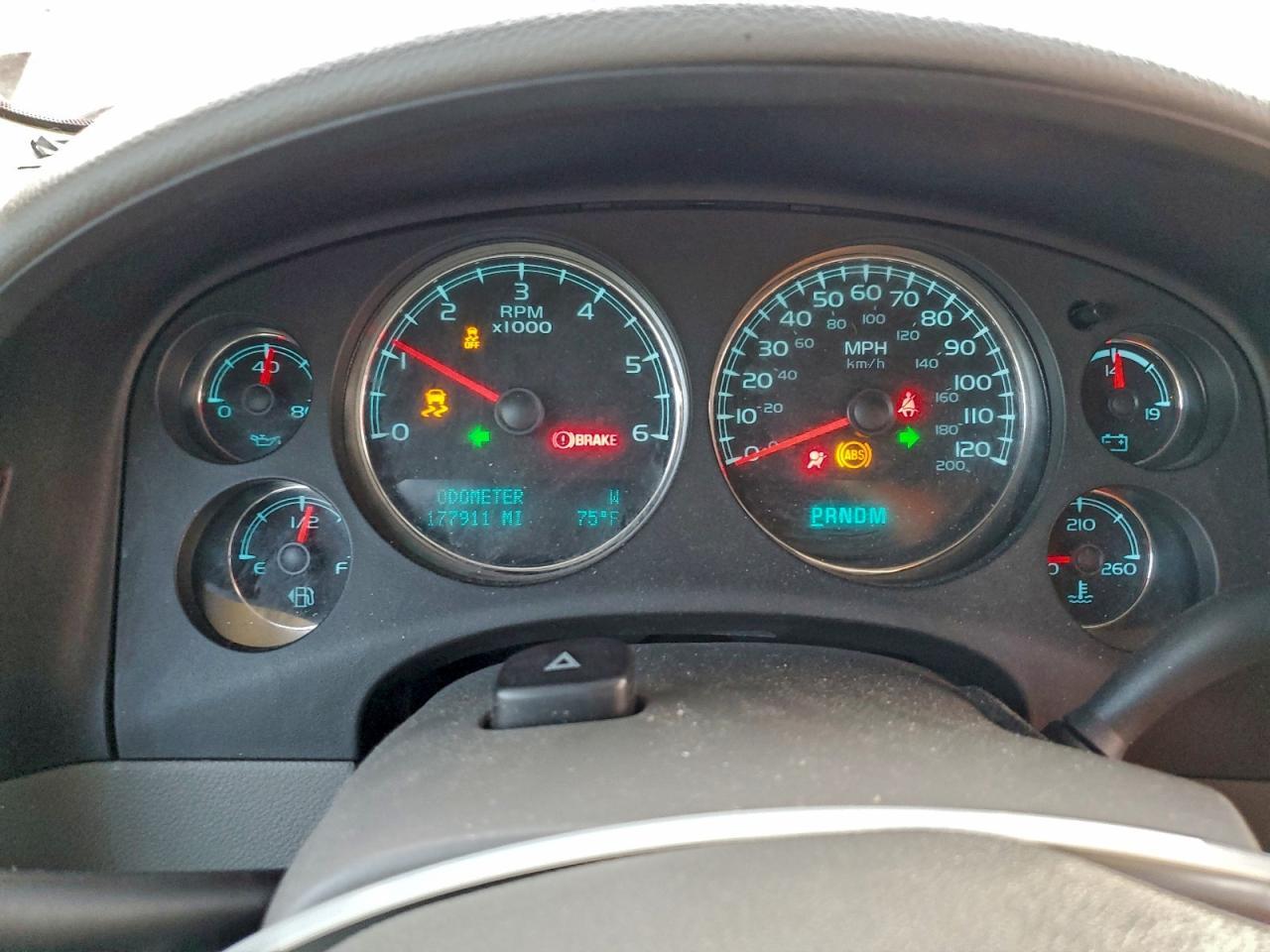 2012 GMC Yukon