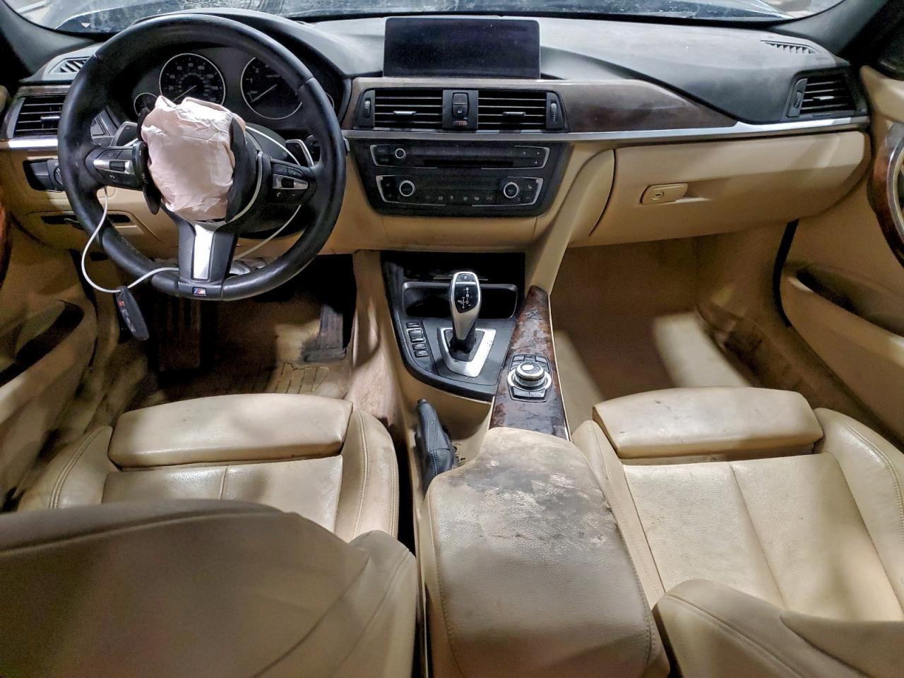 2013 BMW 3 SERIES