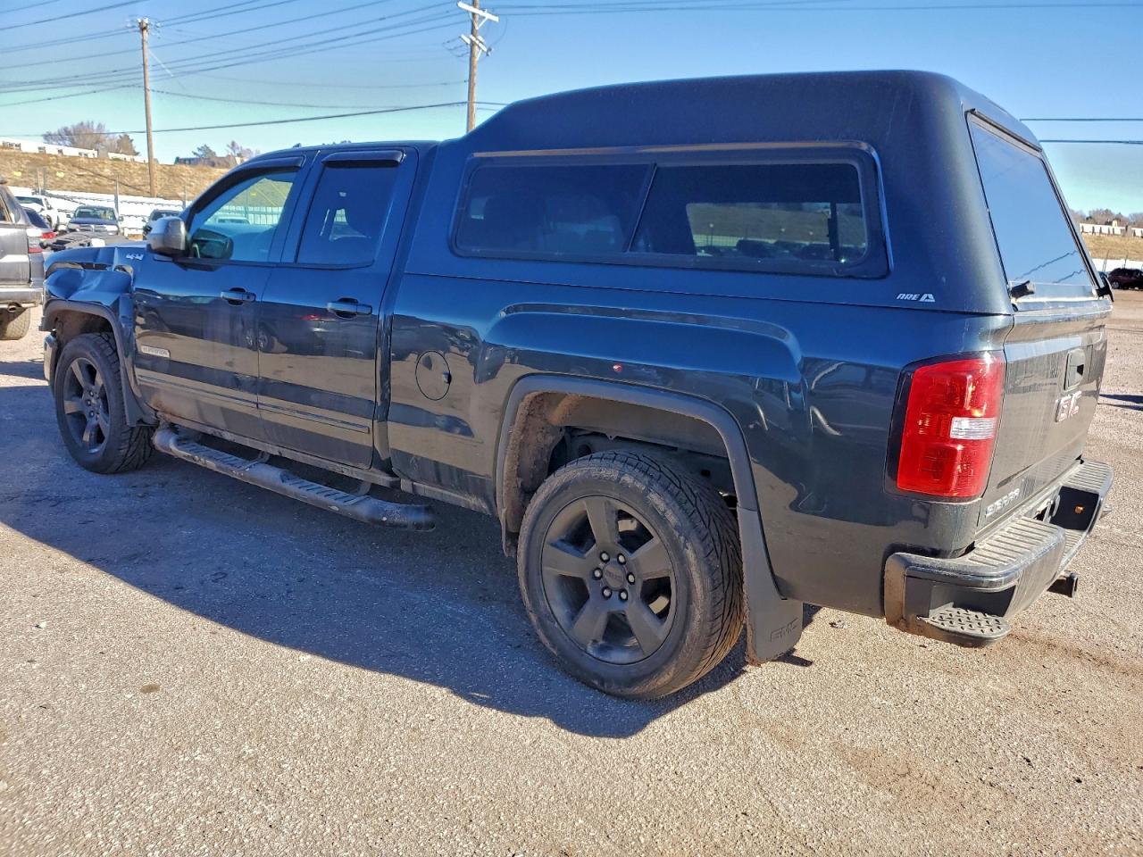 2017 GMC Sierra