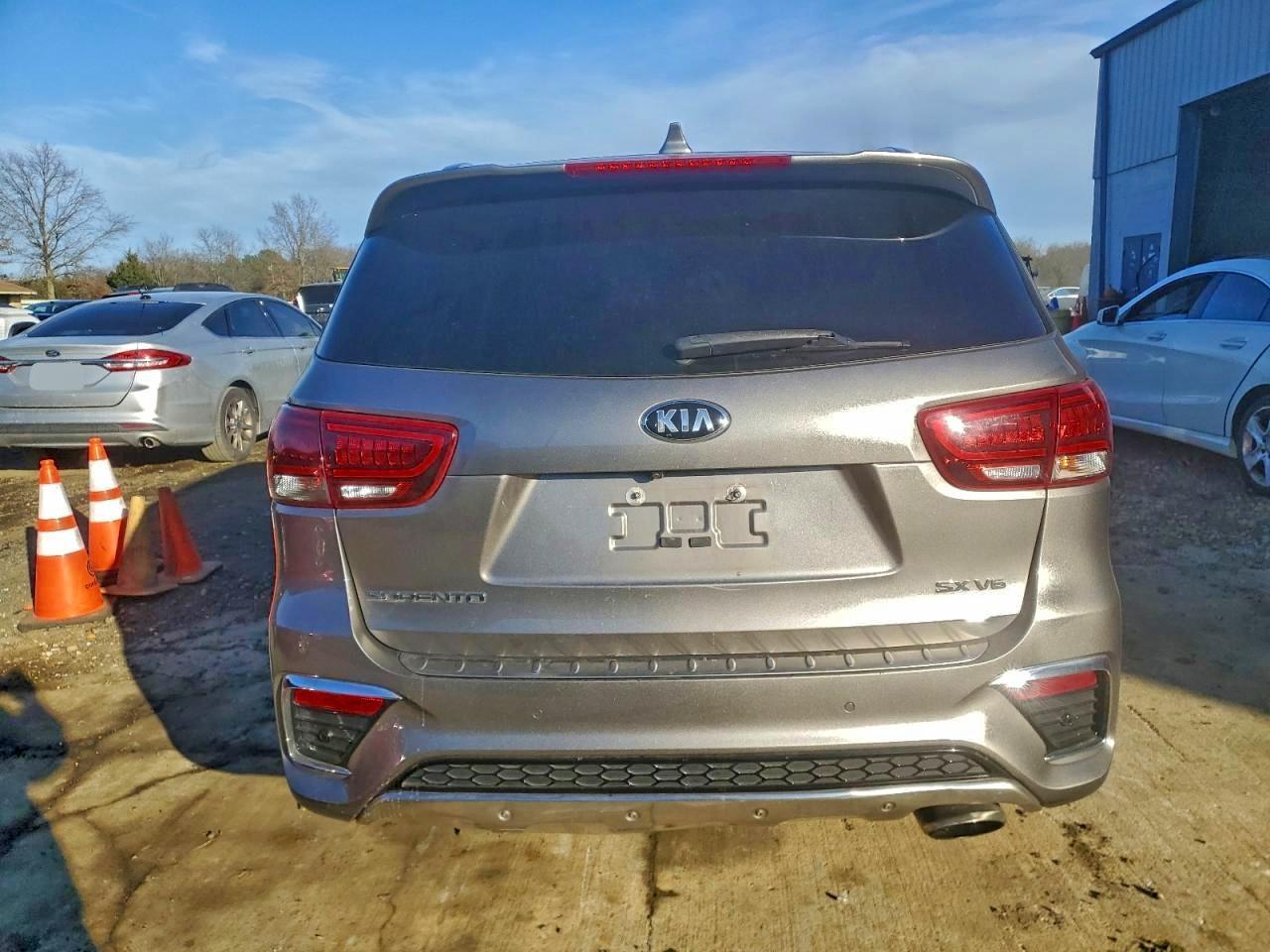2019 KIA SORENTO
