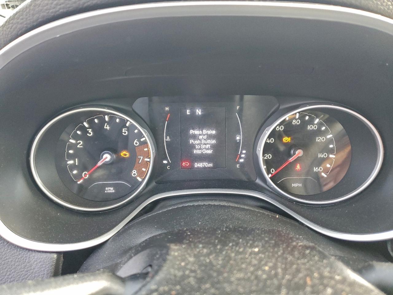 2021 JEEP Compass
