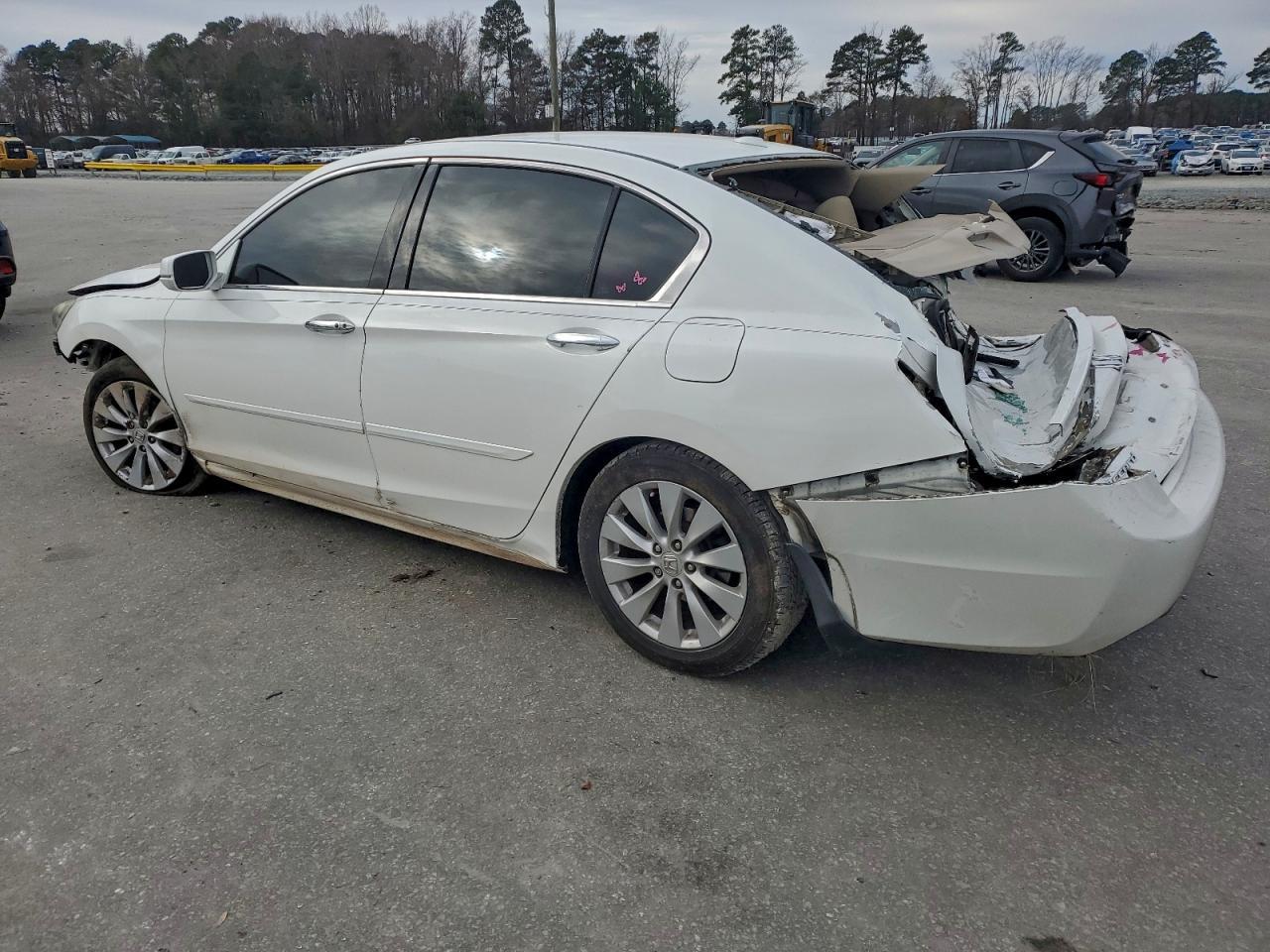 2014 HONDA ACCORD