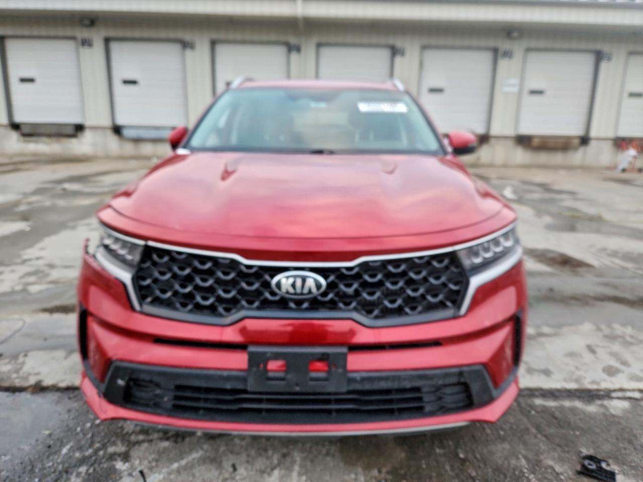 2021 KIA SORENTO
