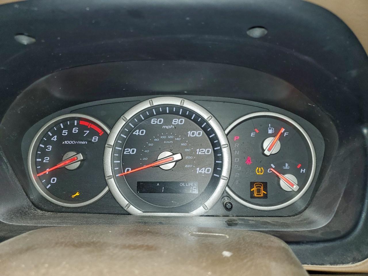 2006 HONDA PILOT