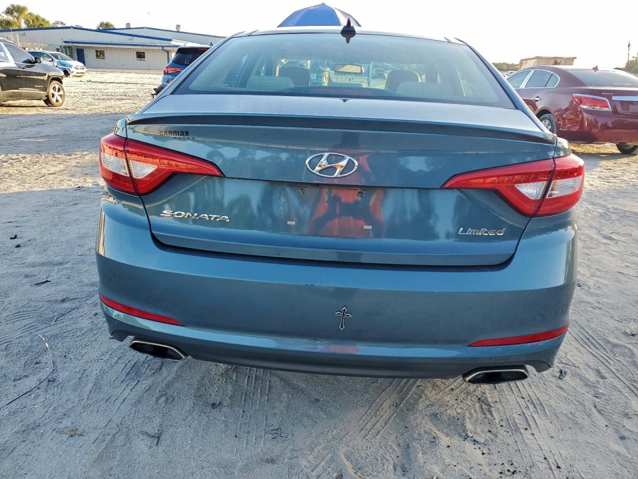 2015 HYUNDAI SONATA