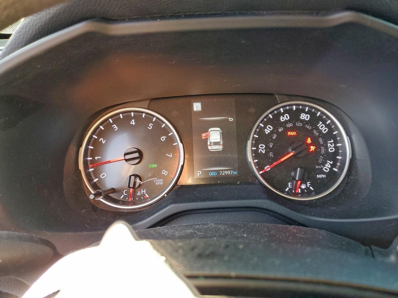 2022 TOYOTA RAV4