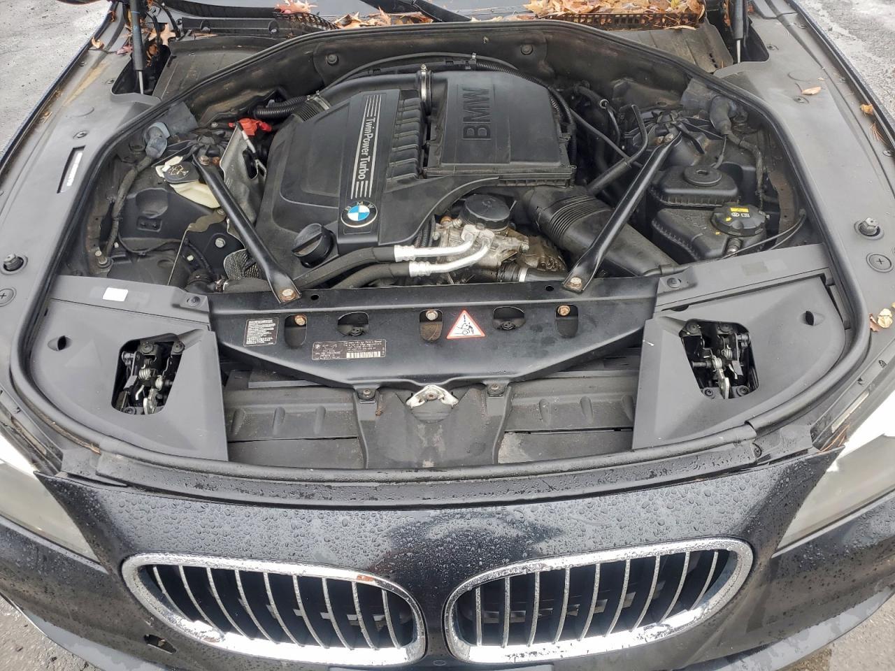 2014 BMW 740