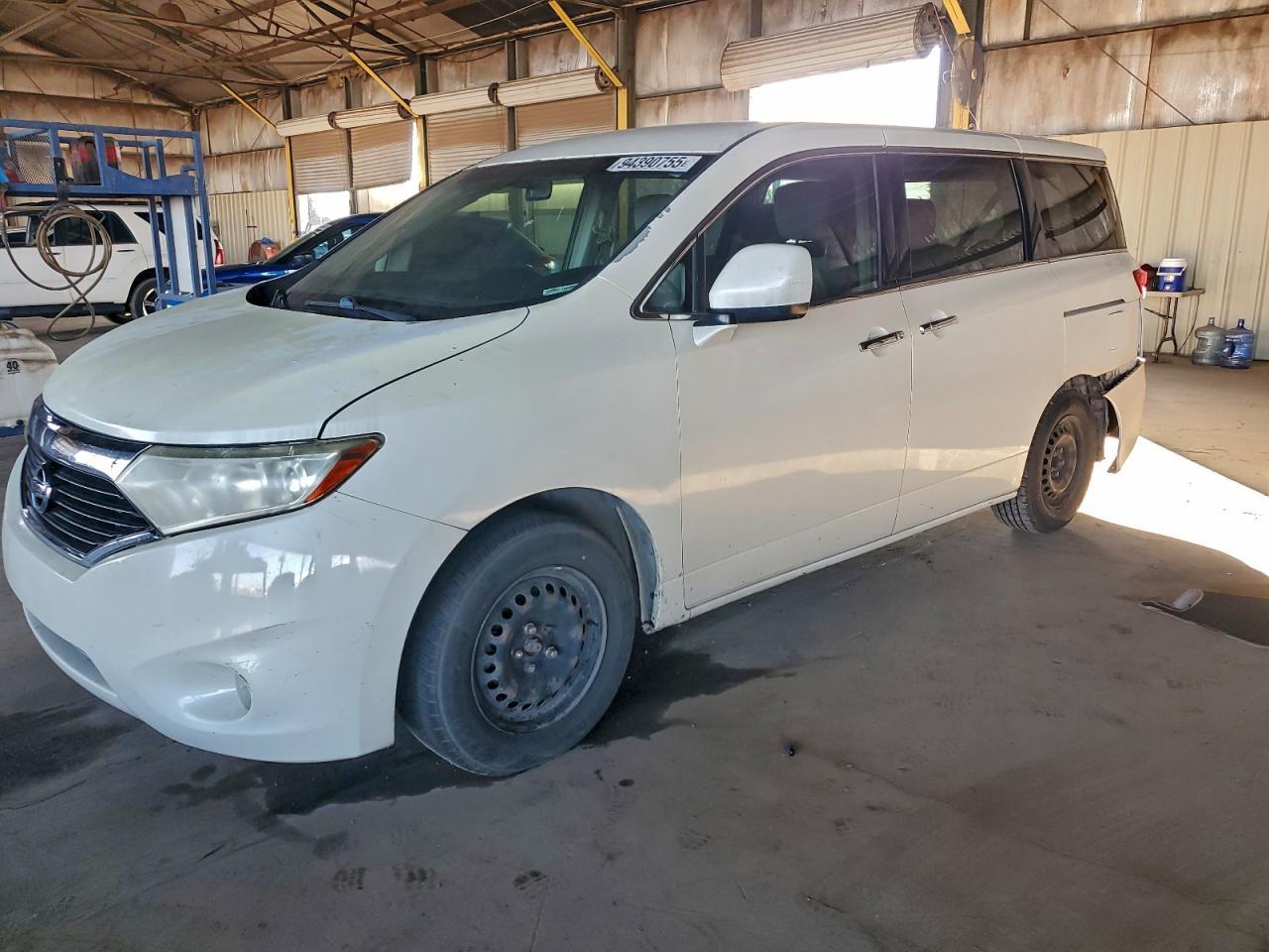 2012 NISSAN Quest