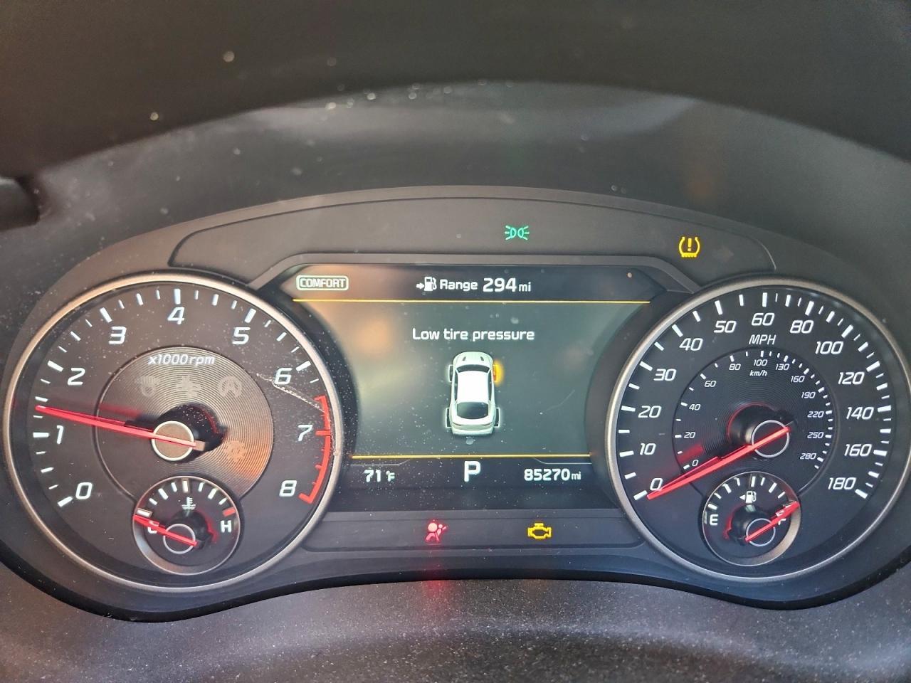 2019 KIA Stinger