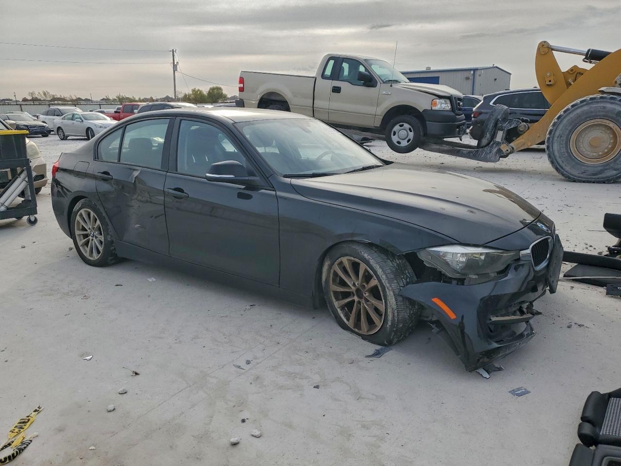 2016 BMW 3 SERIES