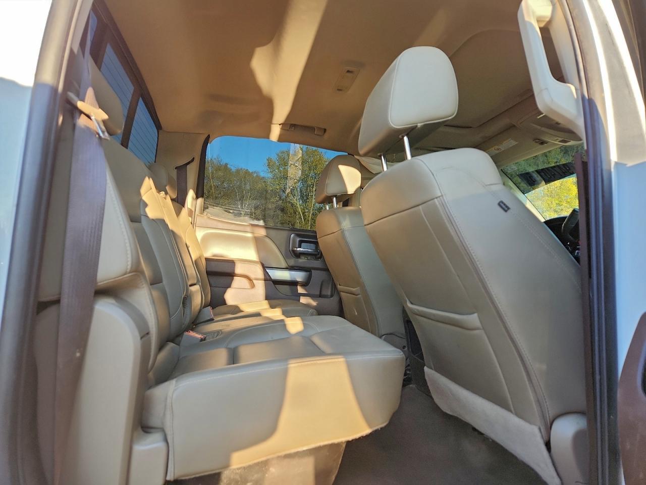 2017 CHEVROLET Silverado 2500