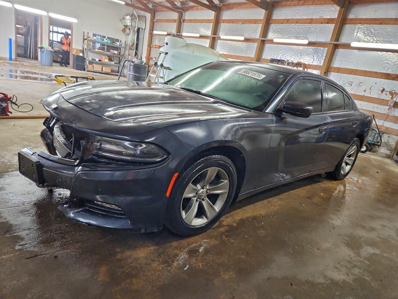 2016 DODGE CHARGER