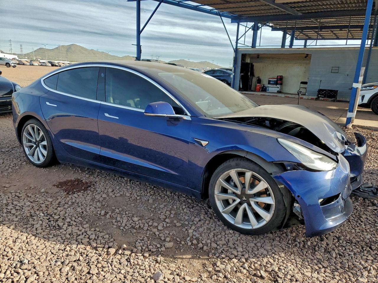 2019 TESLA MODEL 3