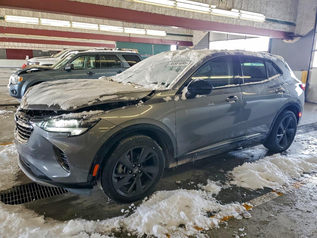 2022 BUICK Envision