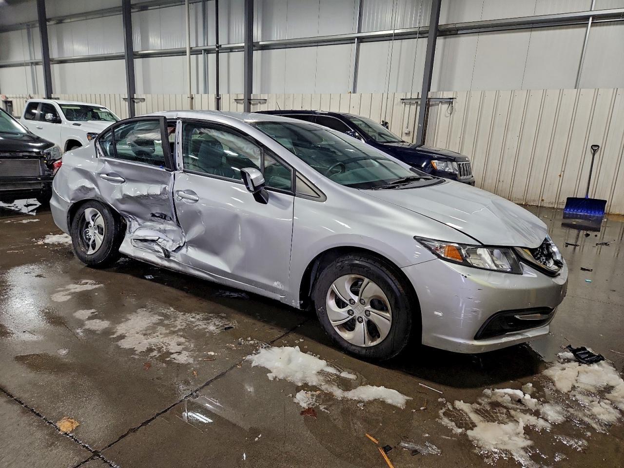 2015 HONDA CIVIC