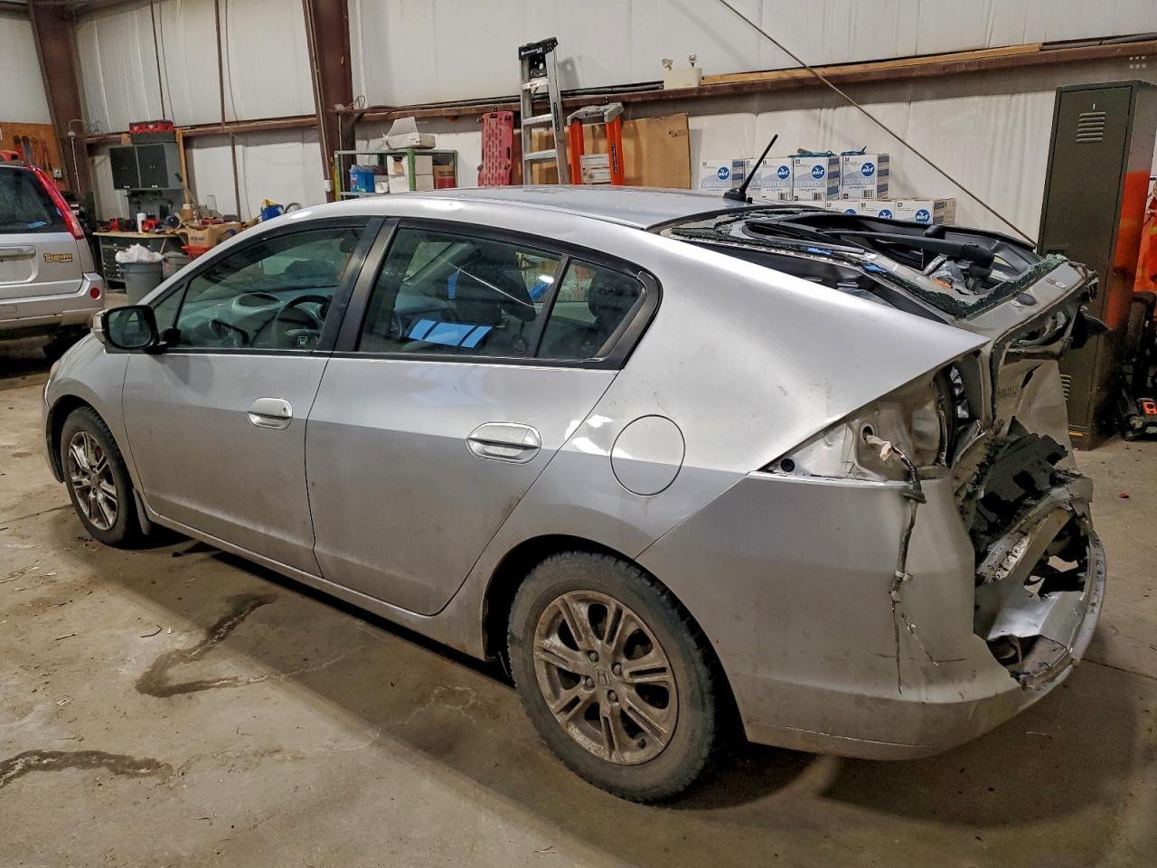 2010 HONDA Insight