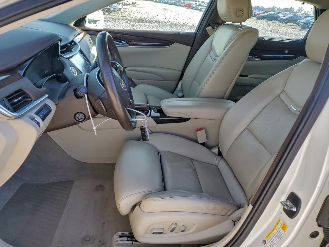 2013 CADILLAC XTS