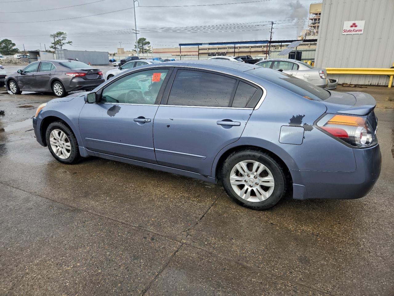 2012 NISSAN ALTIMA