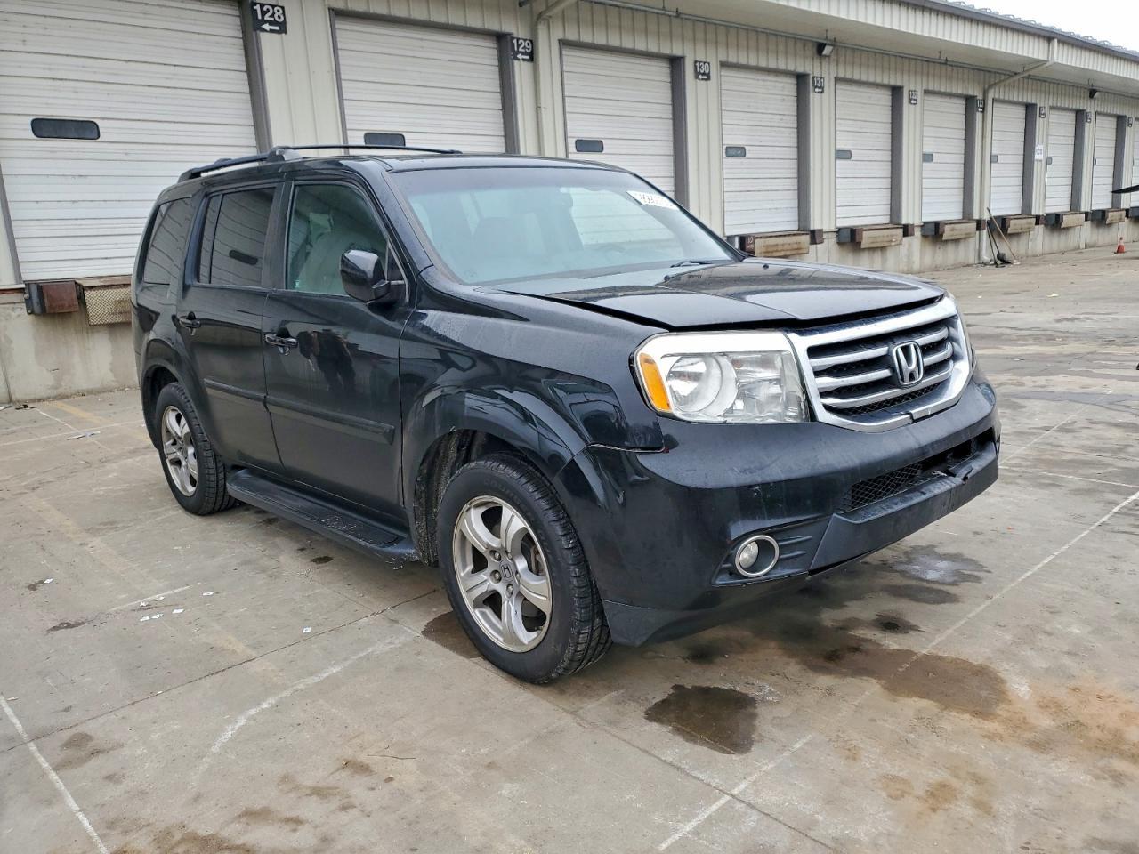 2012 HONDA PILOT