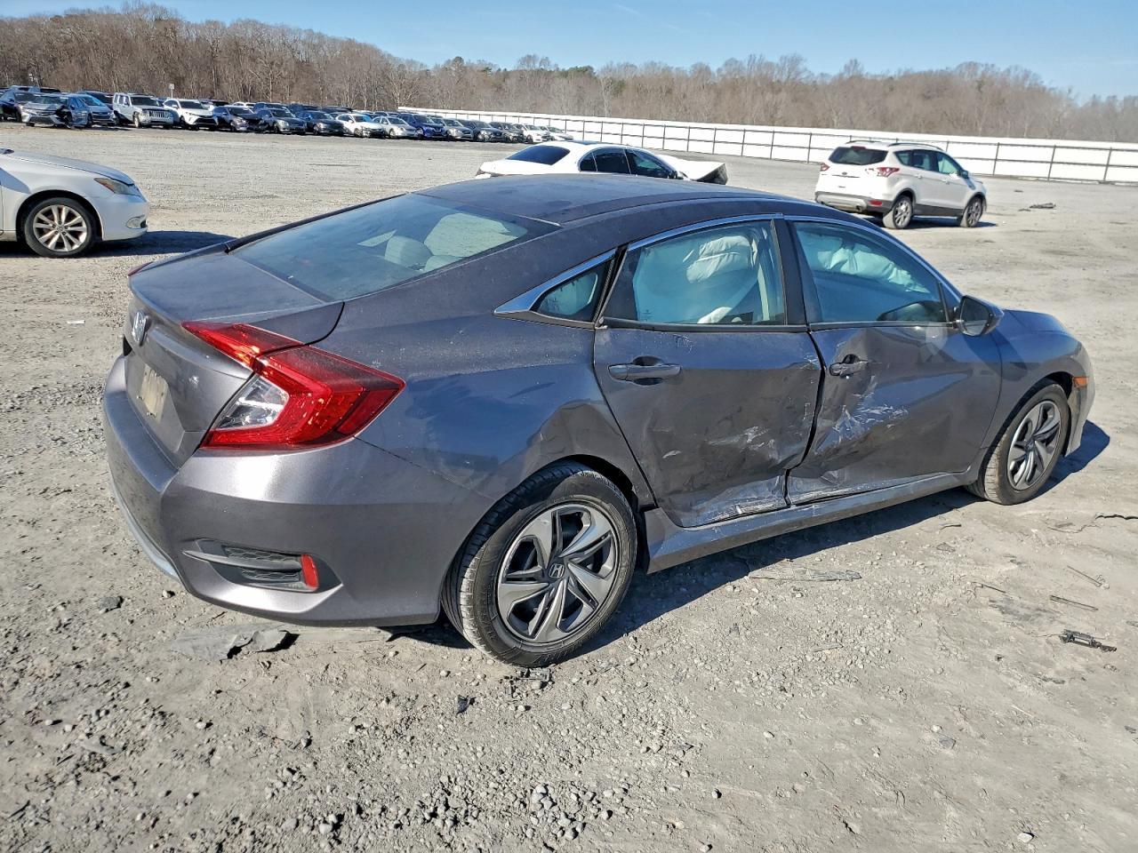 2021 HONDA CIVIC