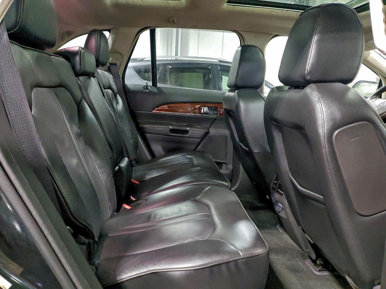 2015 LINCOLN MKX