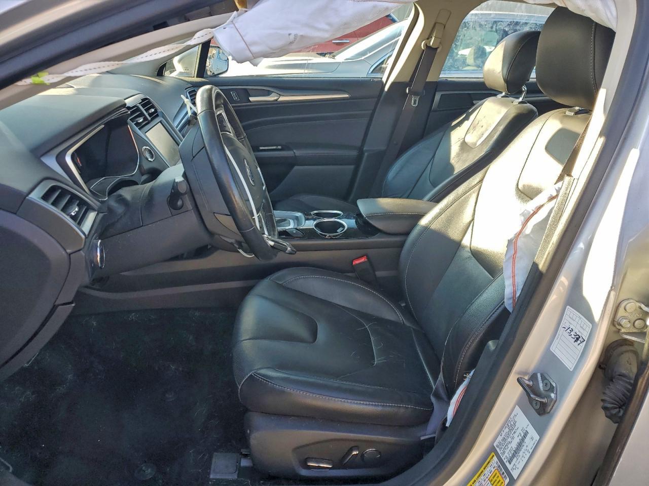 2013 FORD FUSION