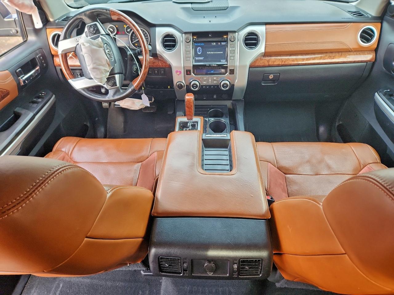 2015 TOYOTA TUNDRA