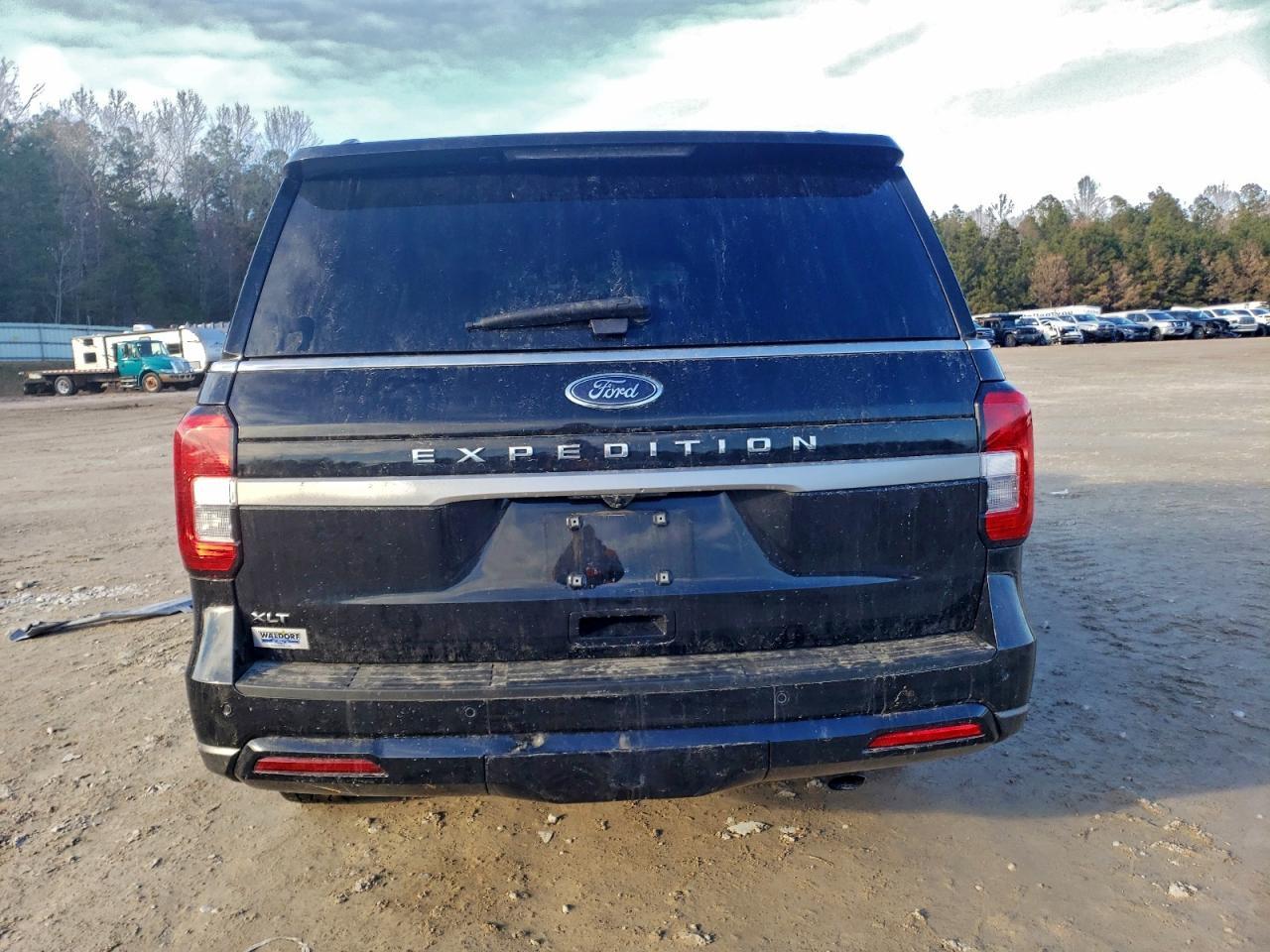2022 FORD Expedition