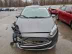 2016 FORD Fiesta