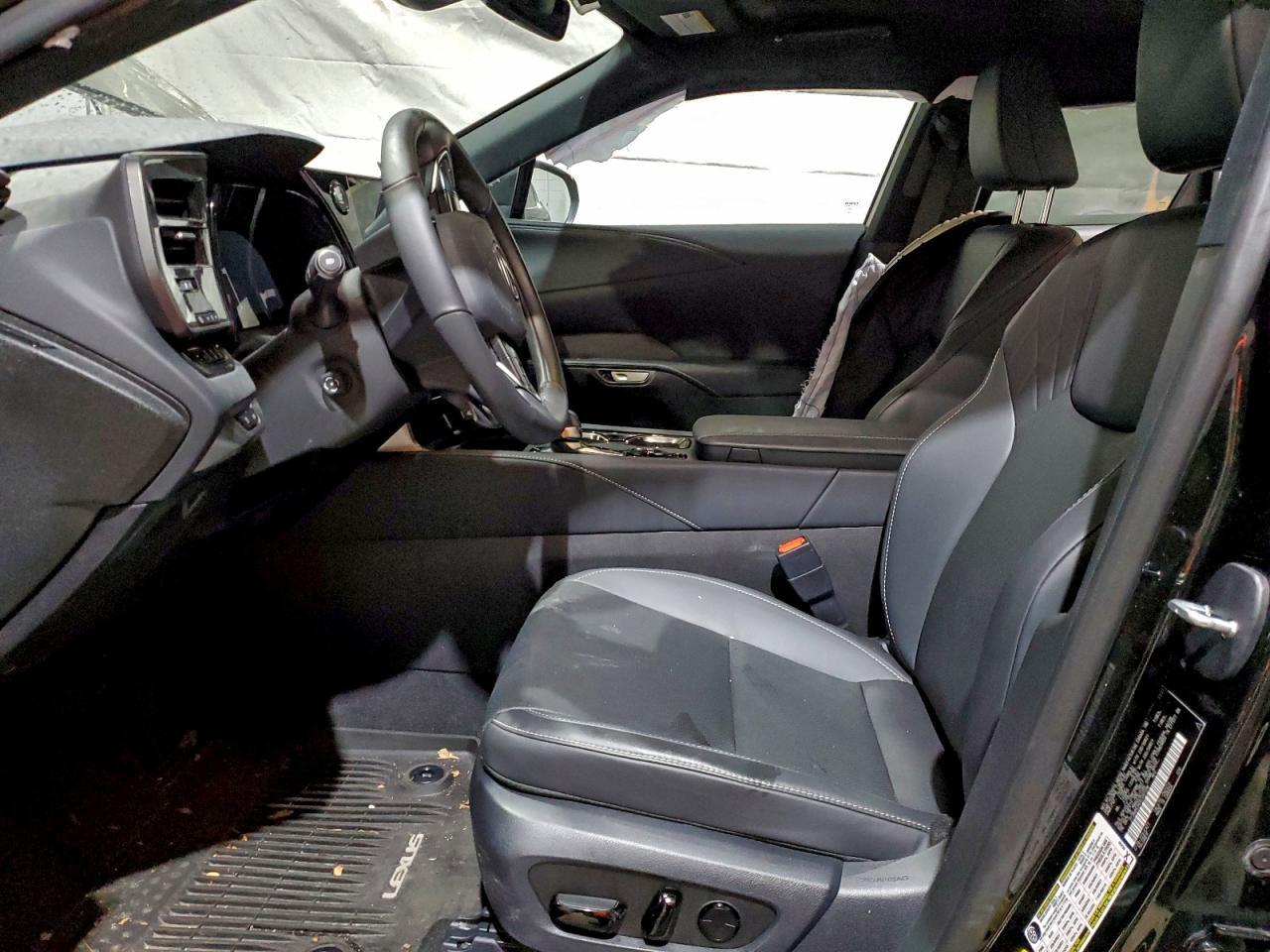 2025 LEXUS RX 350