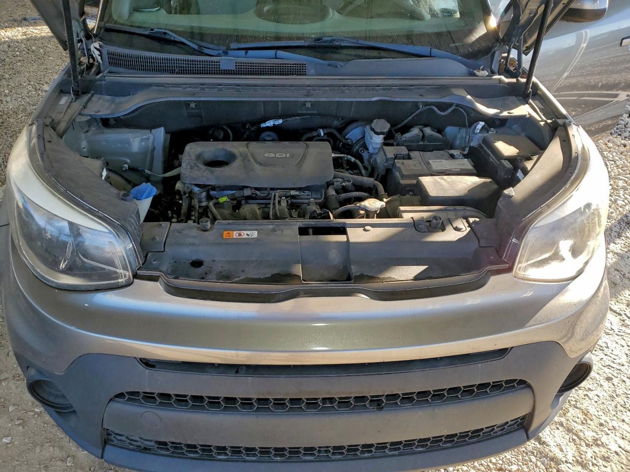 2018 KIA SOUL