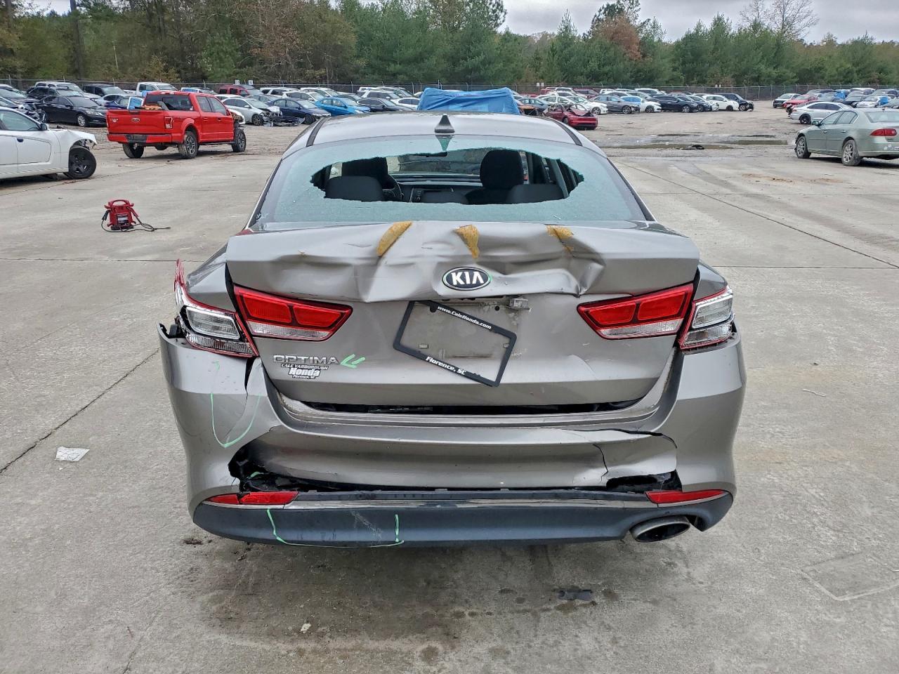2017 KIA OPTIMA