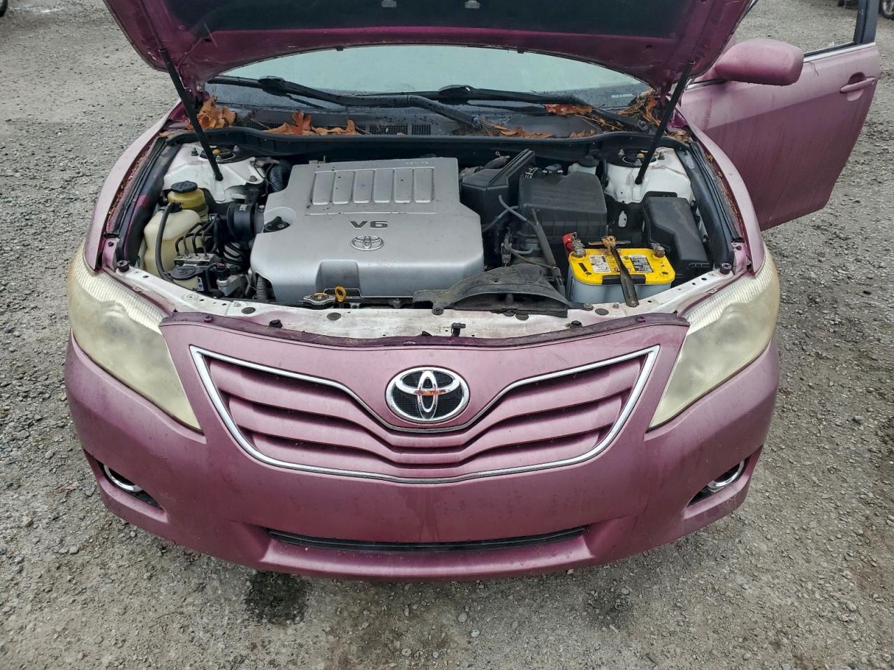 2010 TOYOTA CAMRY