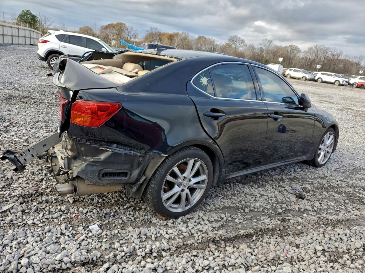 2007 LEXUS IS 250
