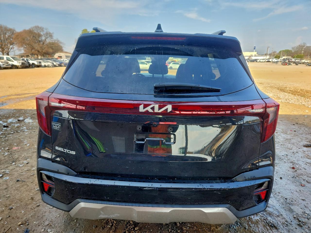 2025 KIA SELTOS
