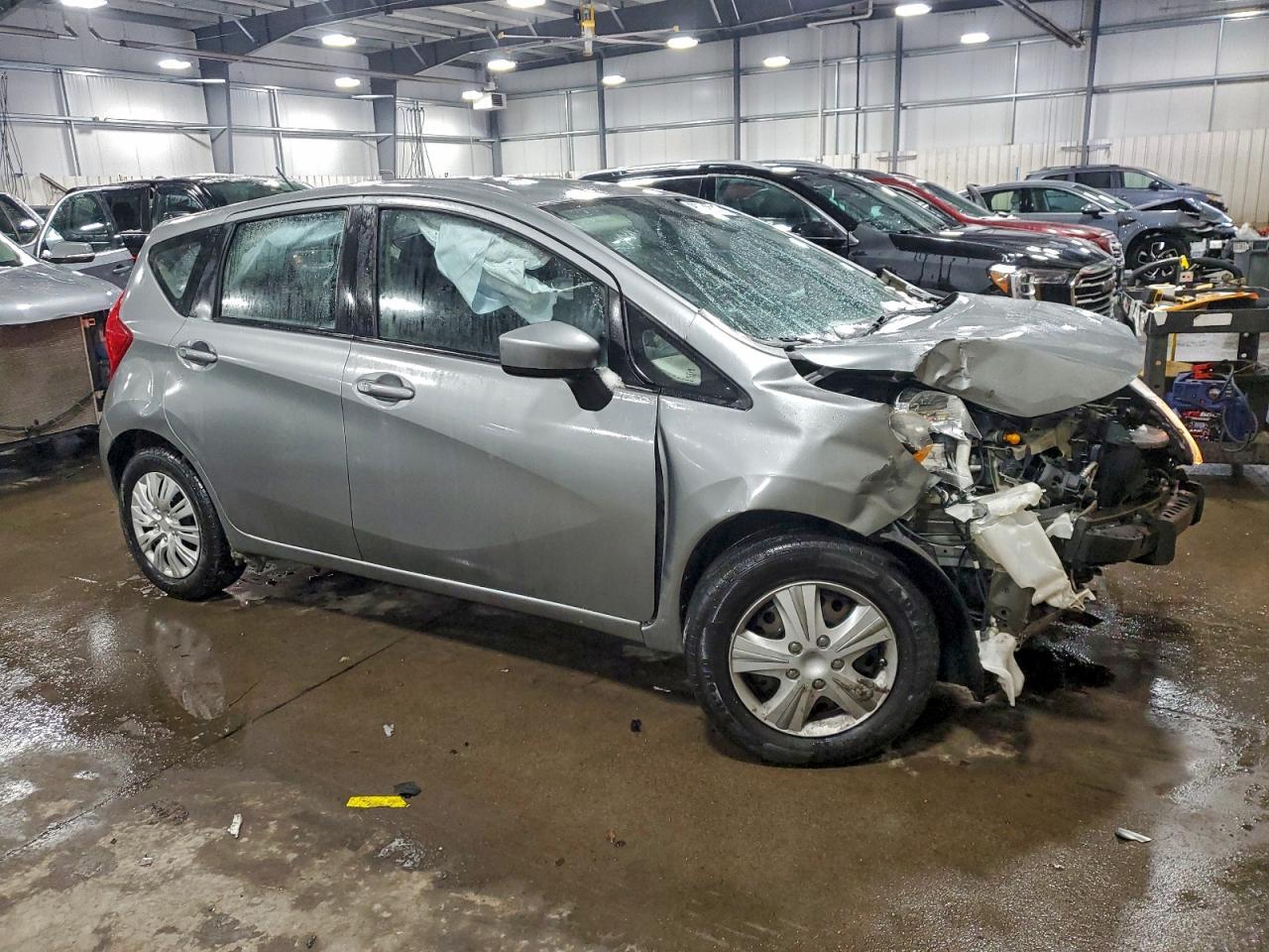 2015 NISSAN Versa Note