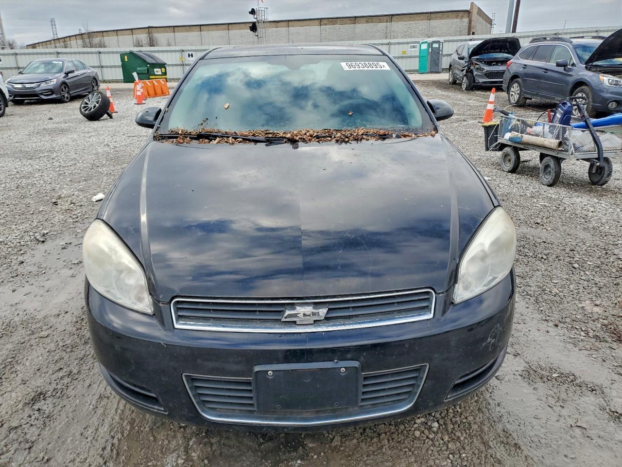 2009 CHEVROLET IMPALA