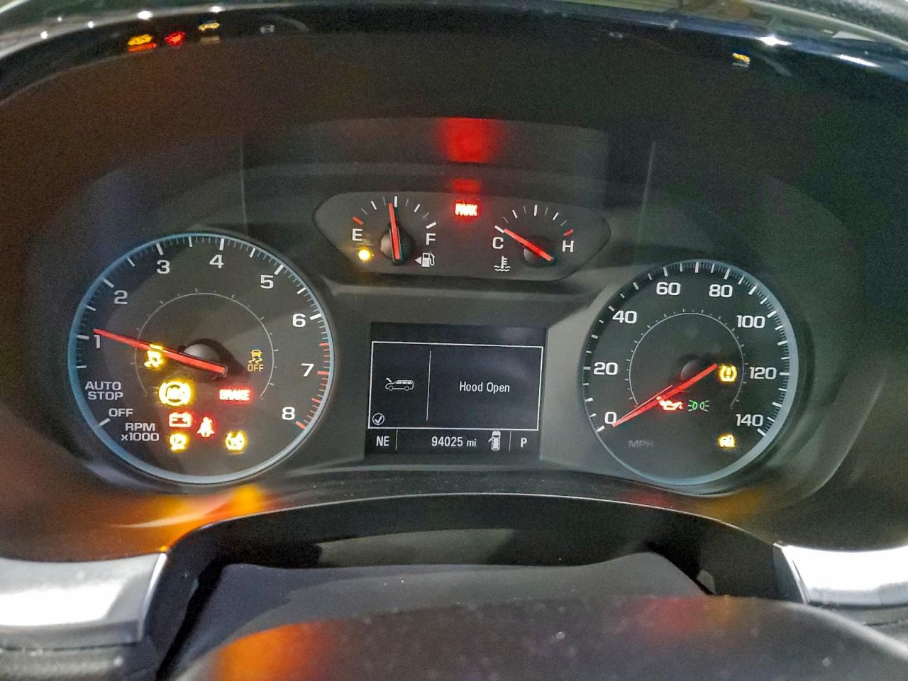 2019 CHEVROLET TRAVERSE