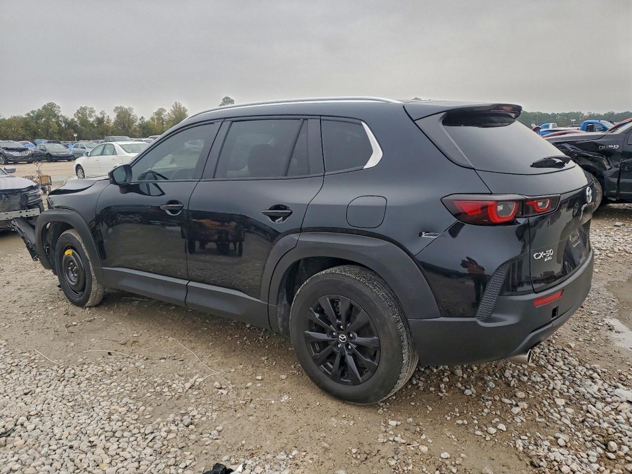 2024 MAZDA CX-50