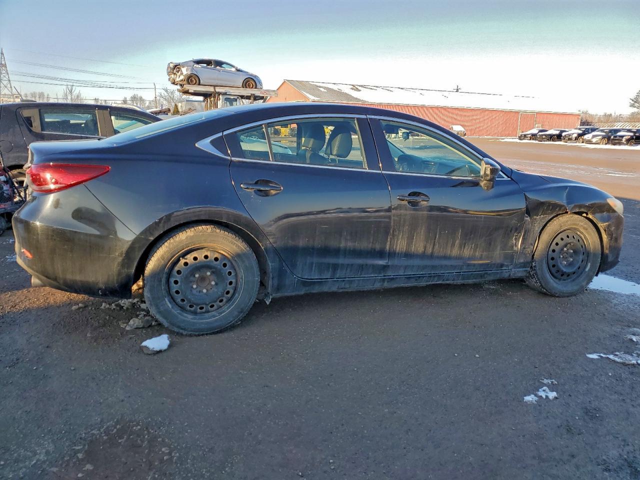 2014 MAZDA 6