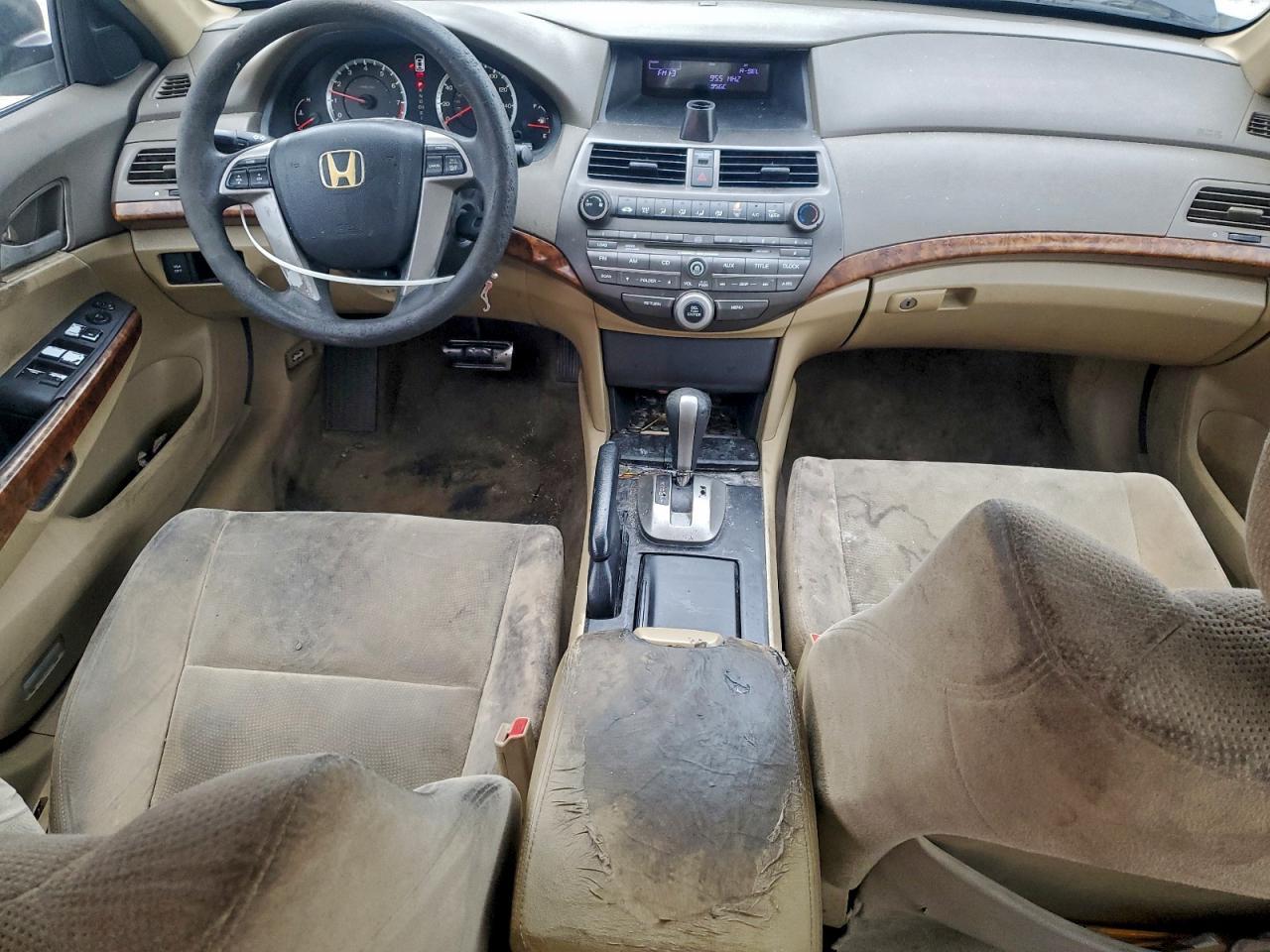 2010 HONDA ACCORD