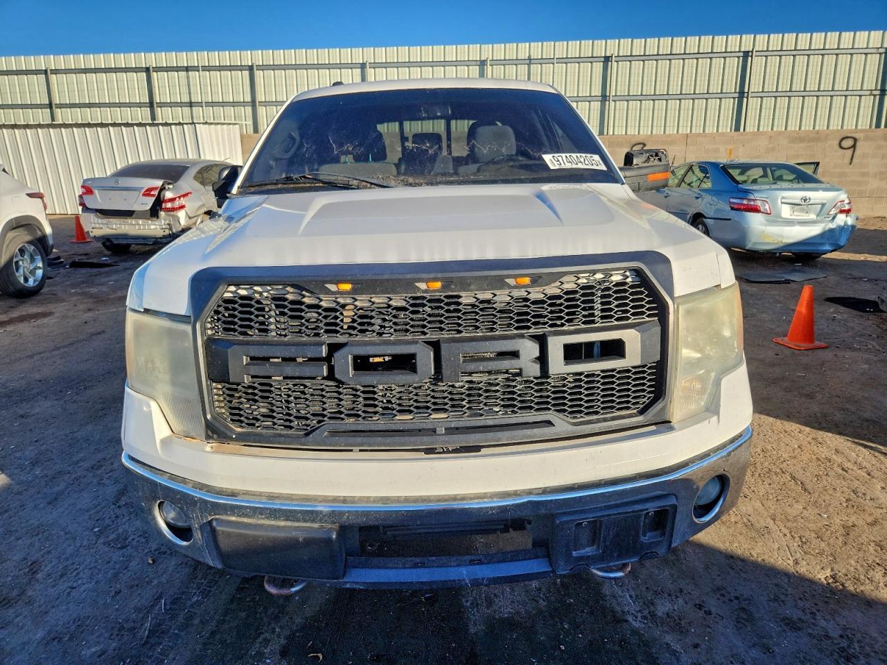 2013 FORD F-150