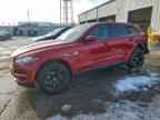 2018 JAGUAR F-Pace