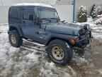 2001 JEEP WRANGLER