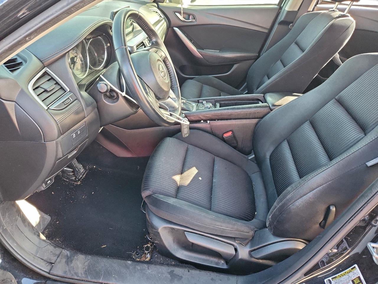 2016 MAZDA 6