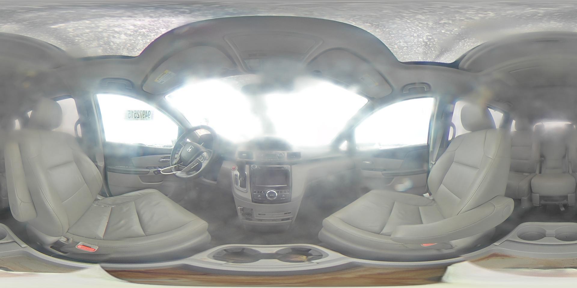 2016 HONDA ODYSSEY